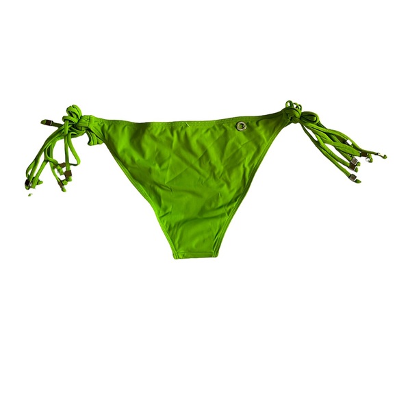 Koral | NWT | Bikini Bottoms| Lime Colored | Size M - Picture 2 of 4